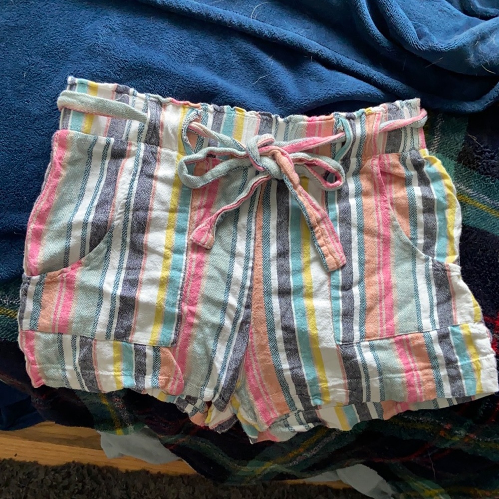 Indigo Rein Shorts | XL
